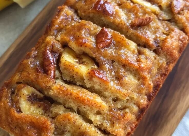 The World's Best Banana Bread Recipe