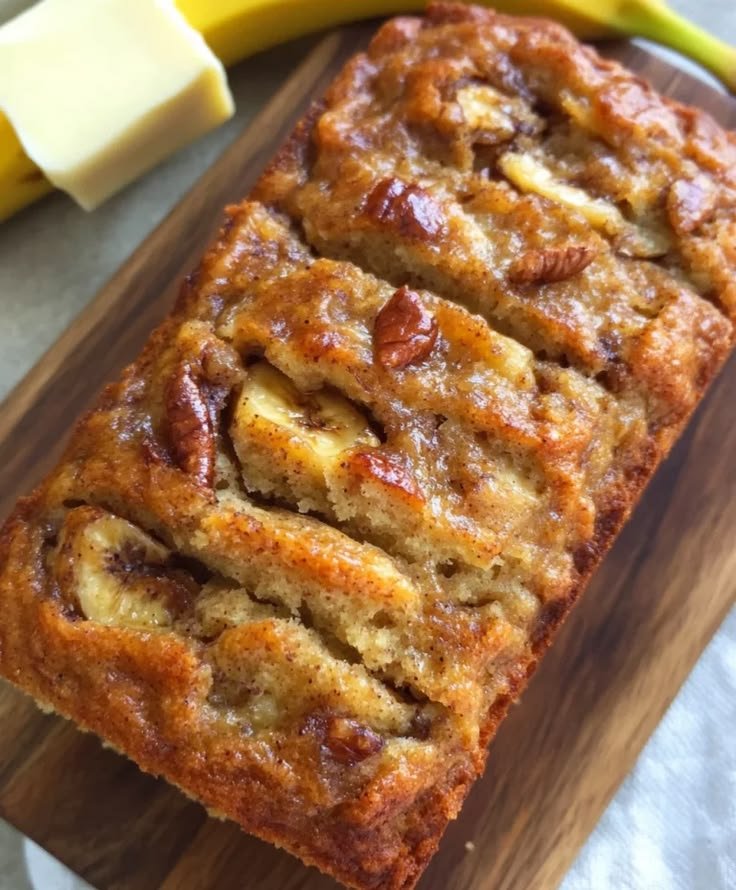 The World’s Best Banana Bread Recipe