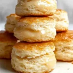 Irresistibly Fluffy Sourdough Discard Biscuits in 30 Minutes