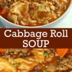 Cabbage Roll Soup