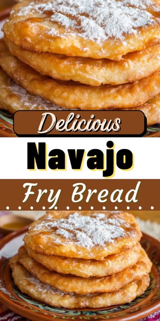 Navajo Fry Bread Recipe