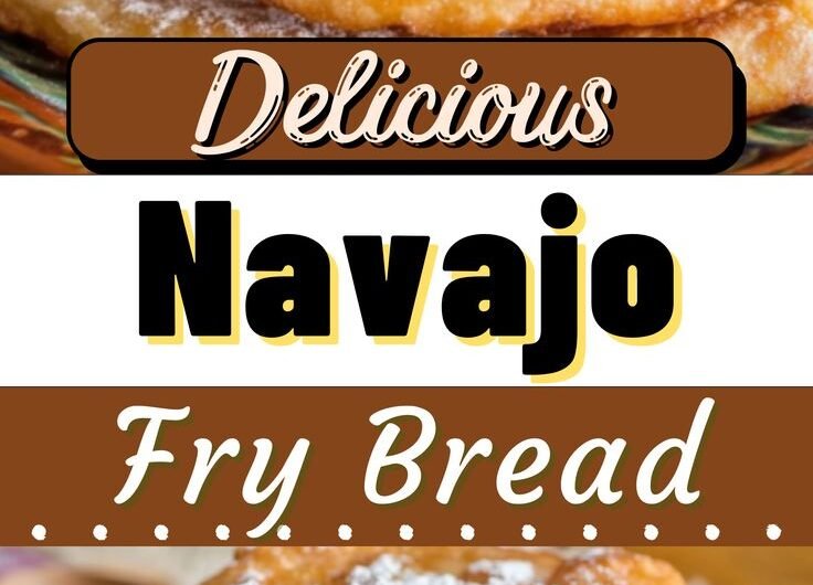 Navajo Fry Bread Recipe