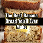 Foolproof Quick Banana Bread The Best Beginner Recipe