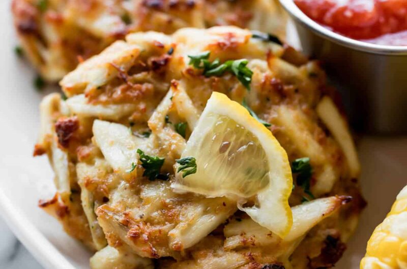Maryland Crab Cakes Recipe