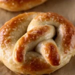 Sourdough Discard Soft Pretzels