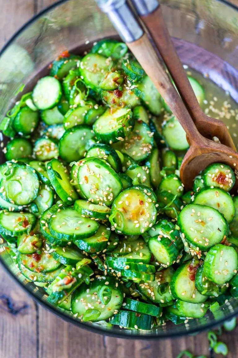 Cucumber Salad