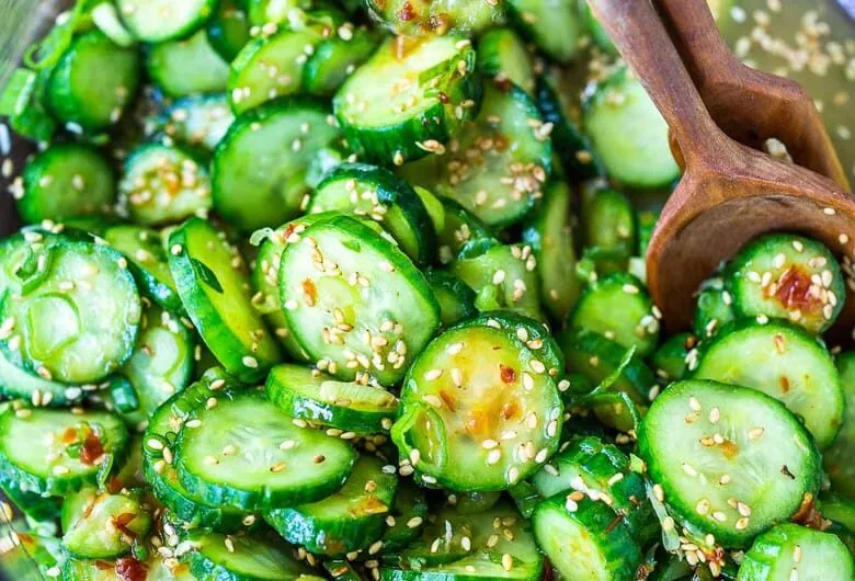 Cucumber Salad