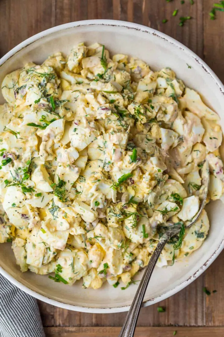 Egg Salad Recipe